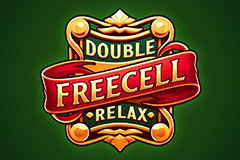 Double Freecell Relax
