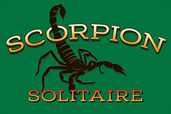 pasjans skorpion online